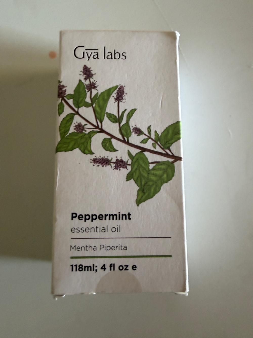 Peppermint Essential Oil